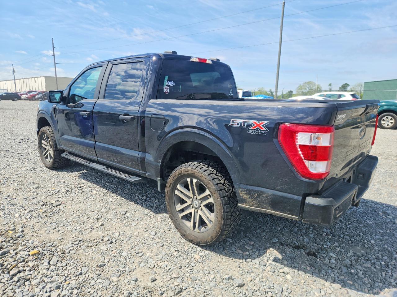 2021 FORD F150 SUPERCREW photo 4