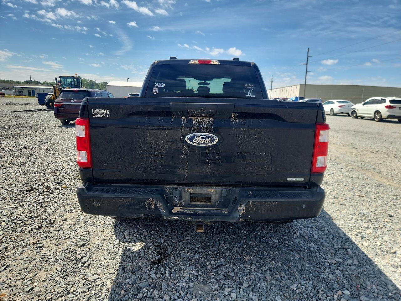 2021 FORD F150 SUPERCREW photo 16