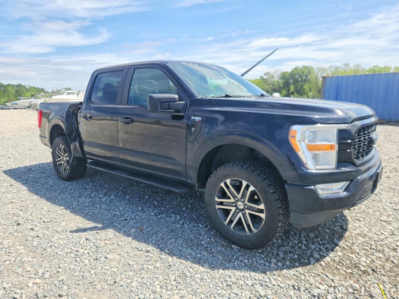 2021 FORD F150 SUPERCREW photo 10