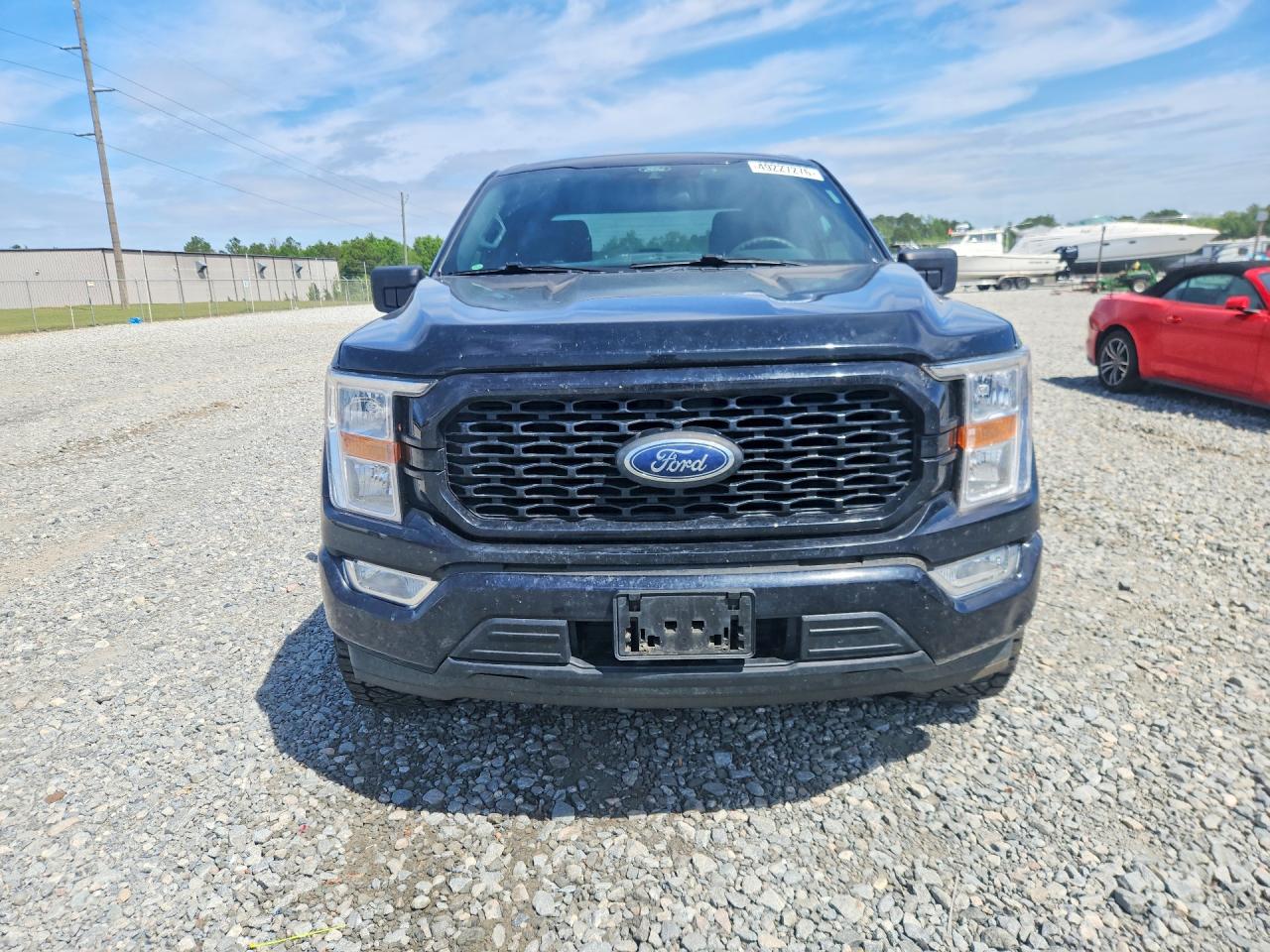 2021 FORD F150 SUPERCREW photo 13