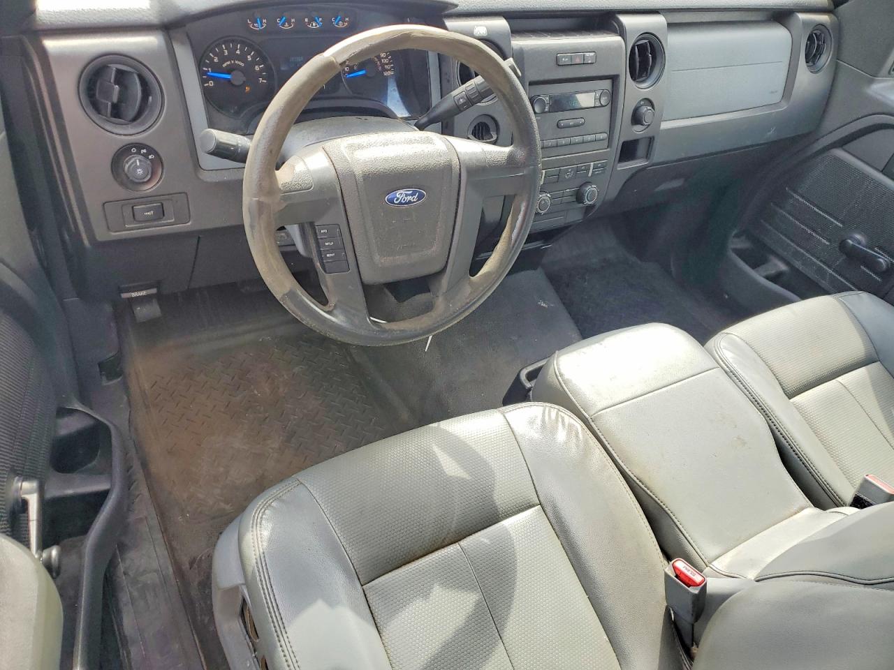 2013 FORD F150 photo 22