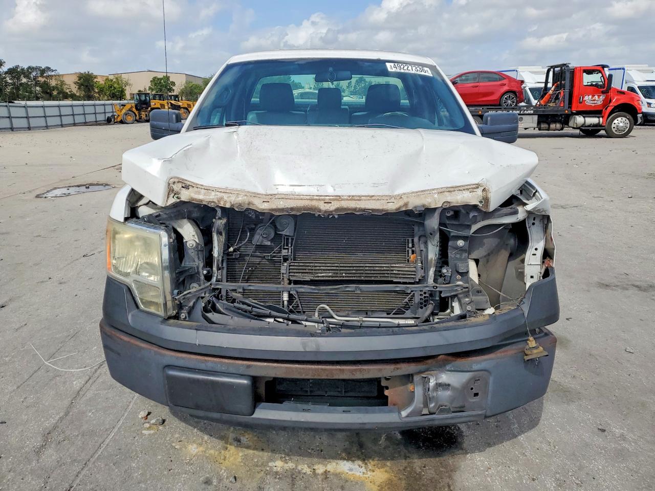 2013 FORD F150 photo 13