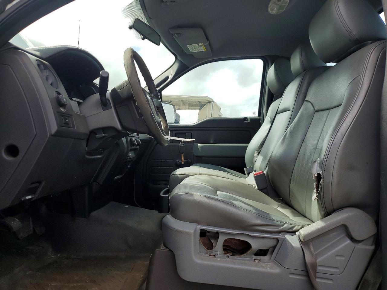 2013 FORD F150 photo 19