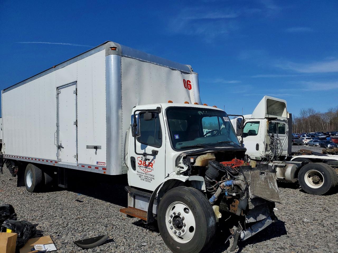 2018 FREIGHTLINER M2