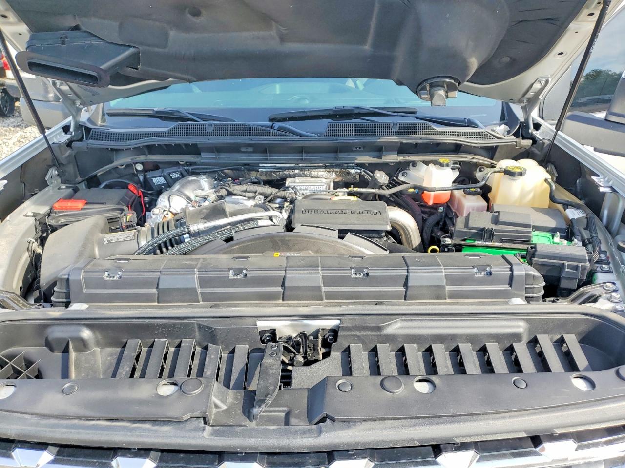 2023 CHEVROLET SILVERADO K3500 LTZ photo 11