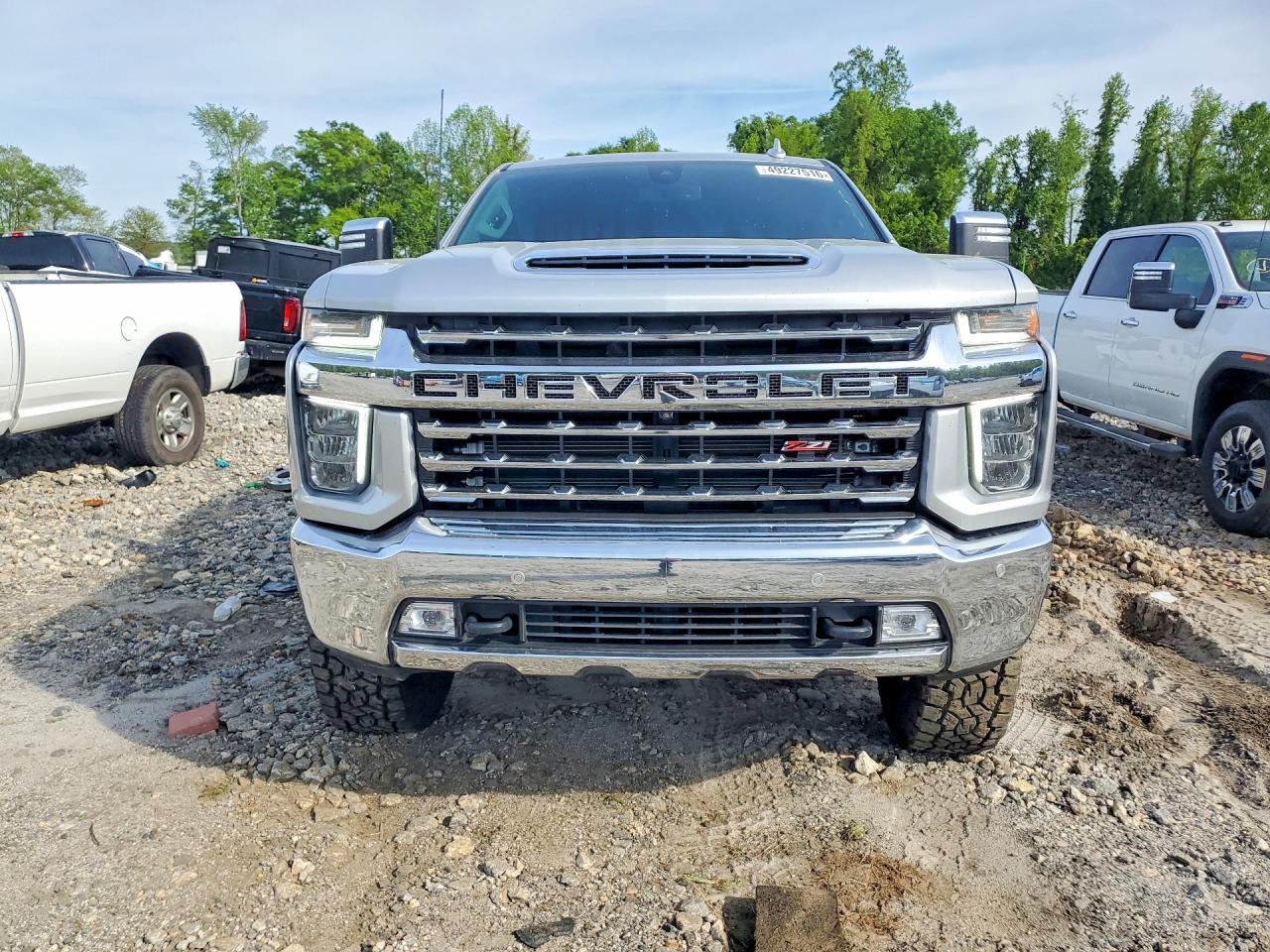2023 CHEVROLET SILVERADO K3500 LTZ photo 5