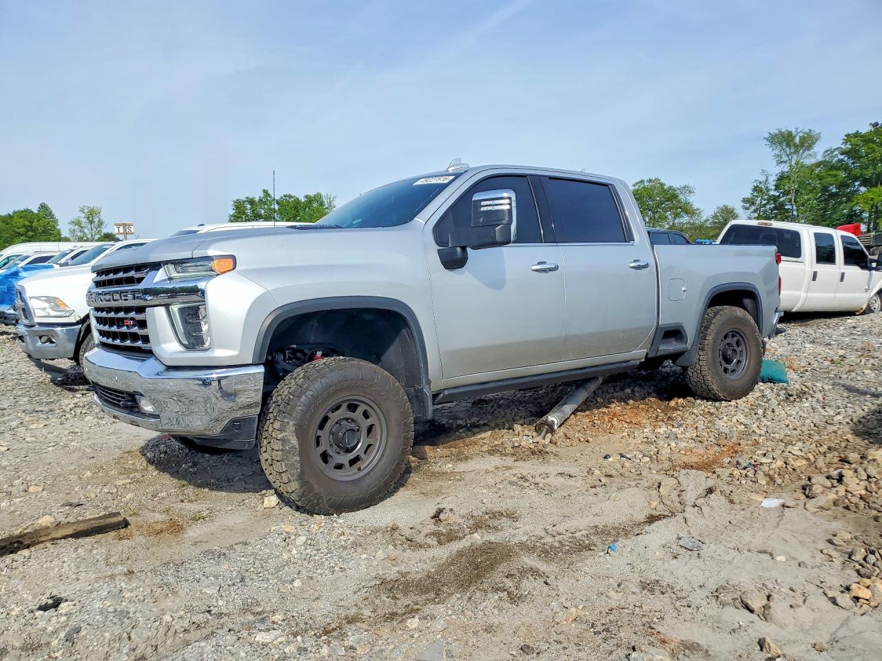 2023 CHEVROLET SILVERADO