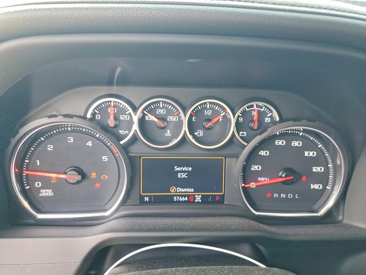 2023 CHEVROLET SILVERADO K3500 LTZ photo 9