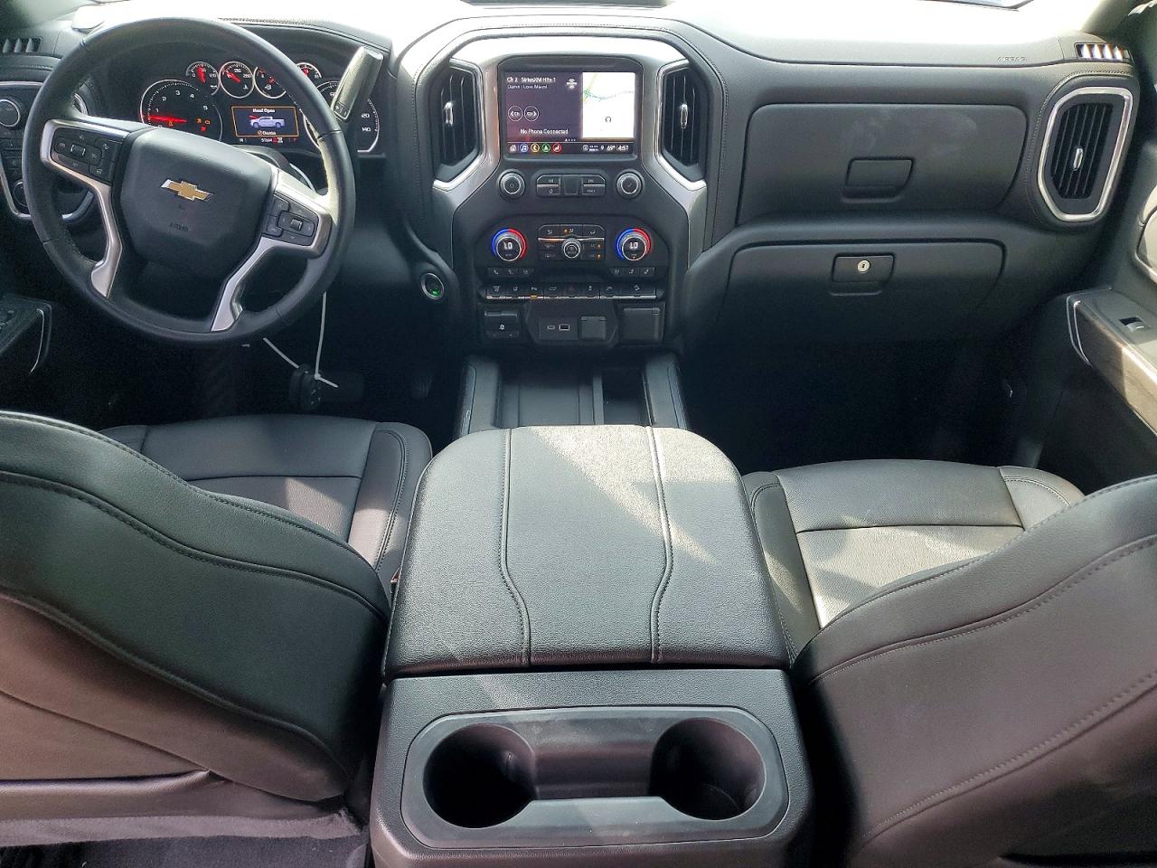 2023 CHEVROLET SILVERADO K3500 LTZ photo 8