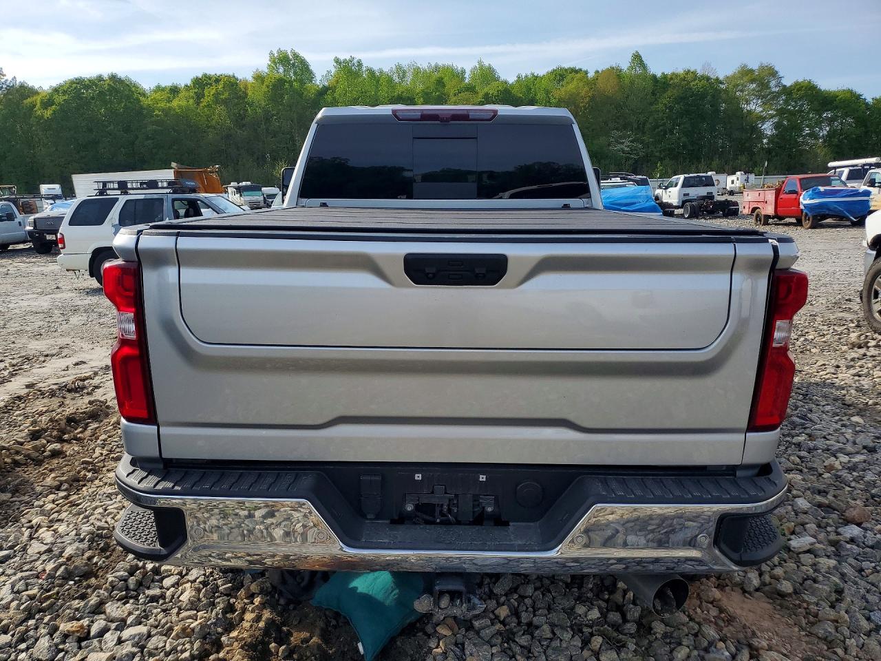 2023 CHEVROLET SILVERADO K3500 LTZ photo 6