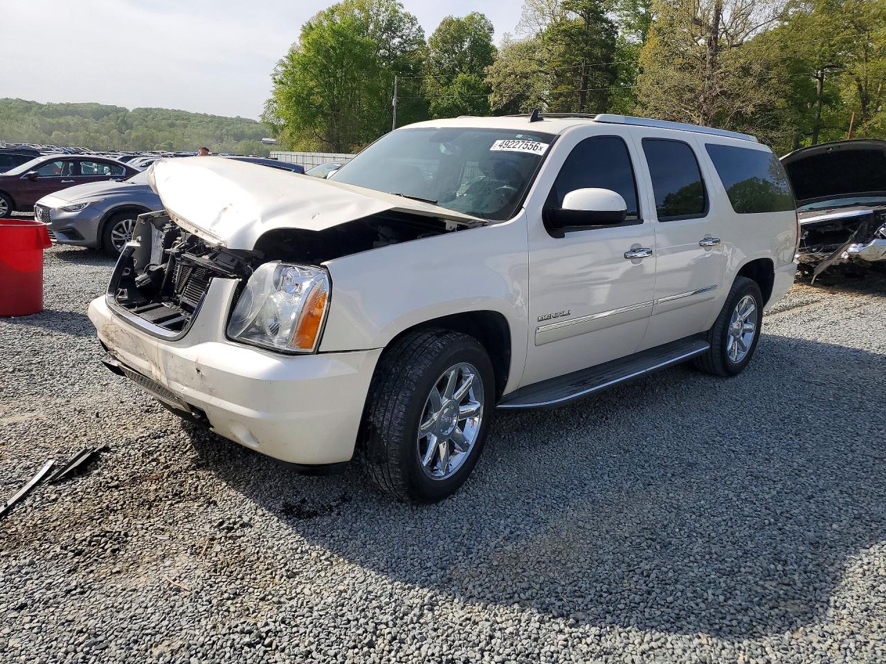 2012 GMC YUKON XL