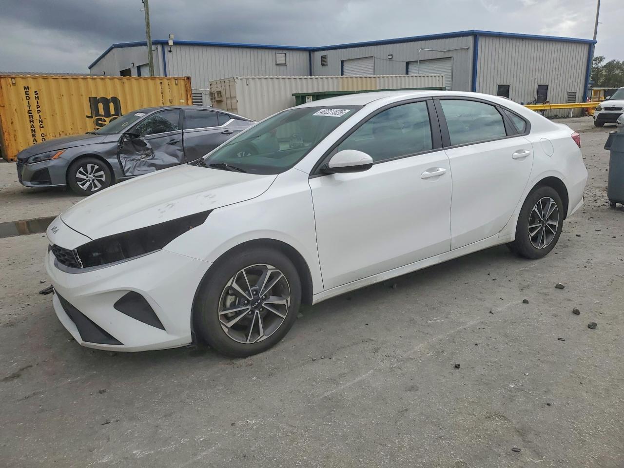 2024 KIA FORTE