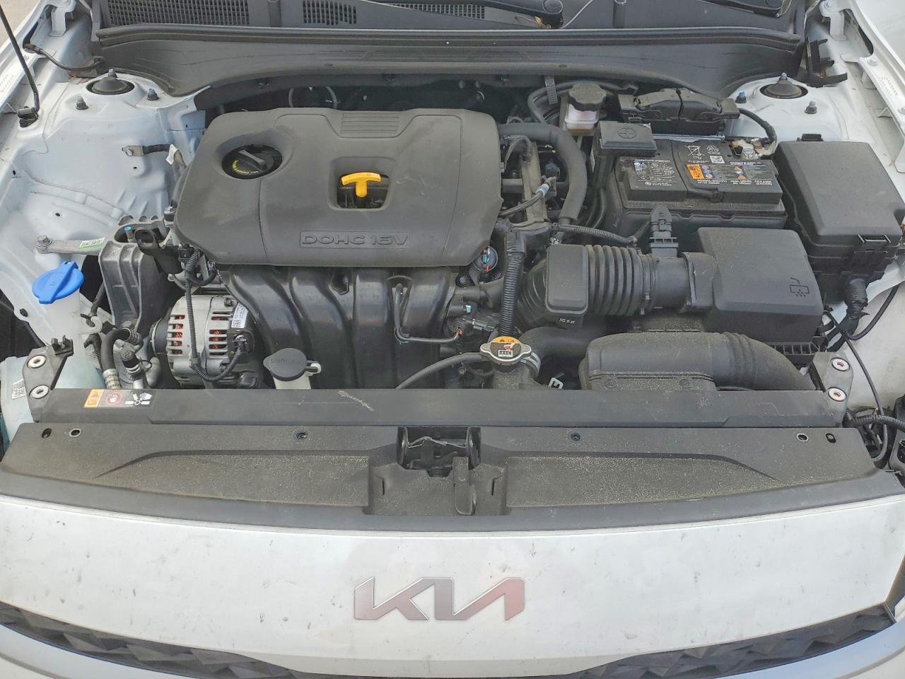 2024 KIA FORTE LXS photo 31