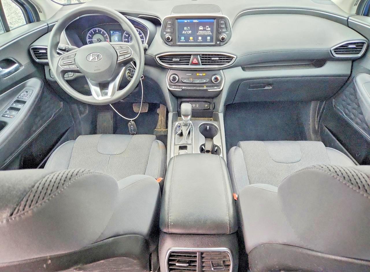 2019 HYUNDAI SANTA FE SE photo 15