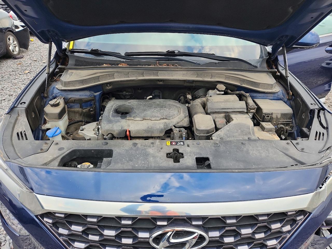 2019 HYUNDAI SANTA FE SE photo 21