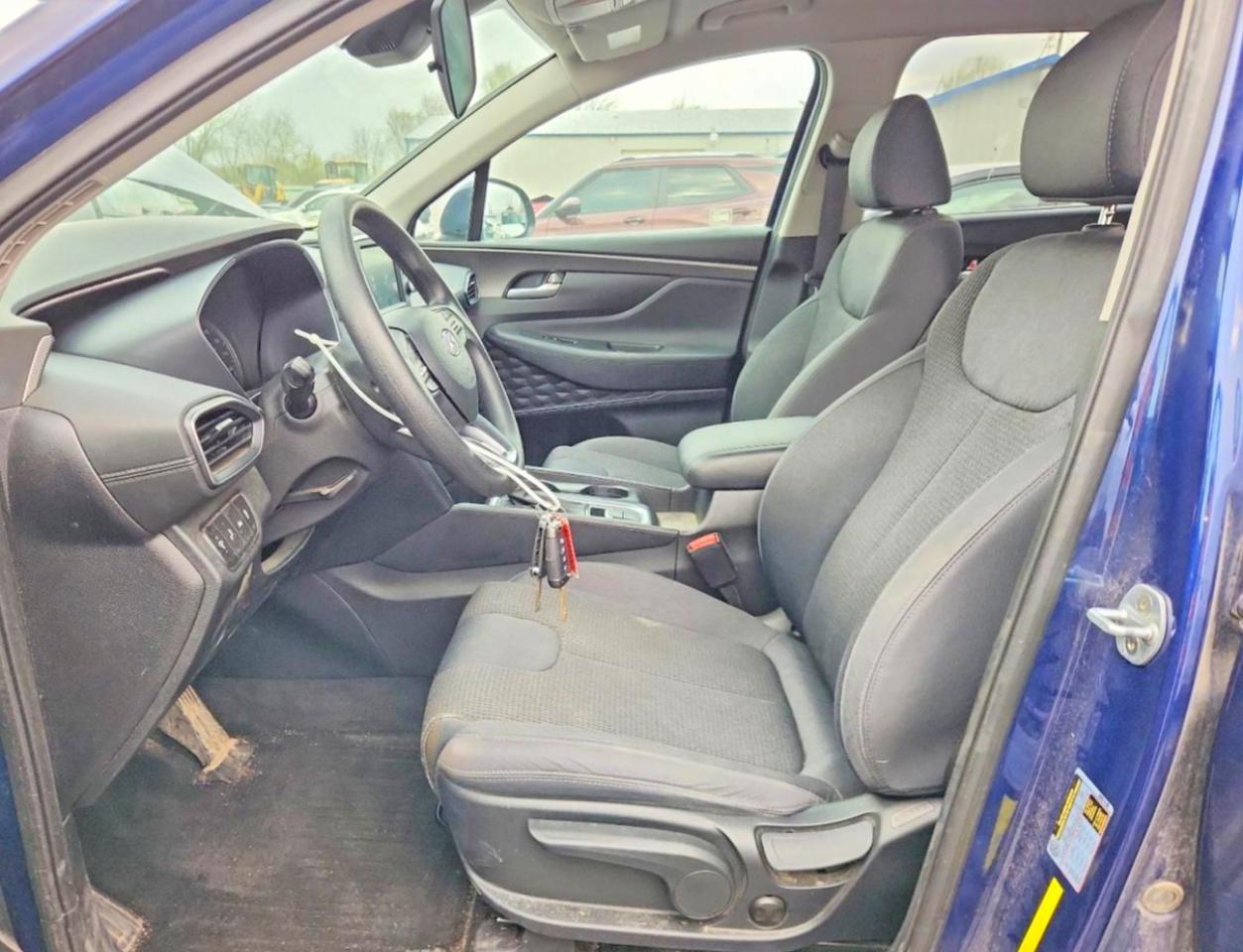 2019 HYUNDAI SANTA FE SE photo 13