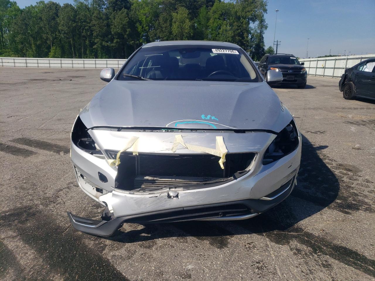 2016 VOLVO S60 PREMIER photo 9