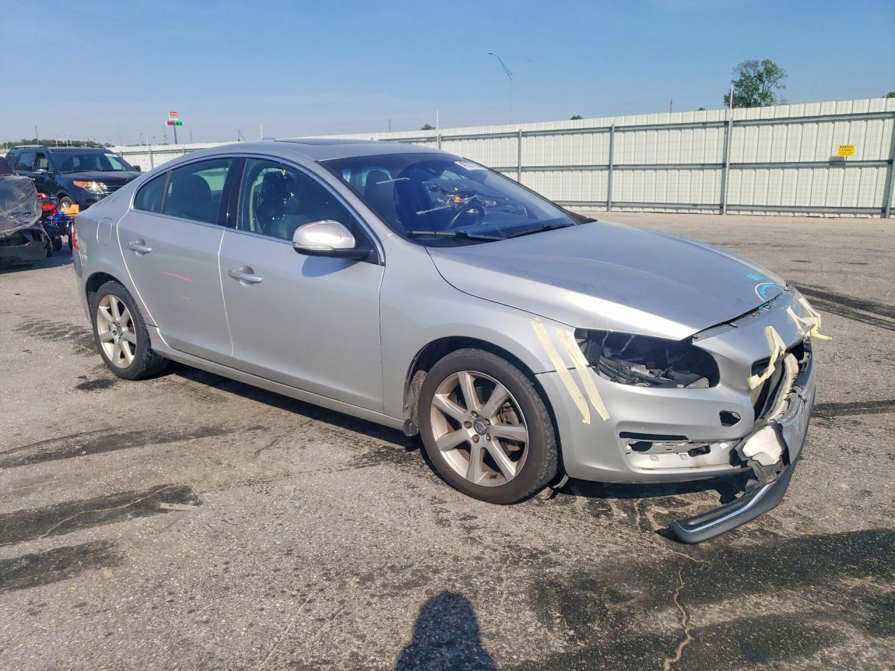 2016 VOLVO S60 PREMIER photo 7