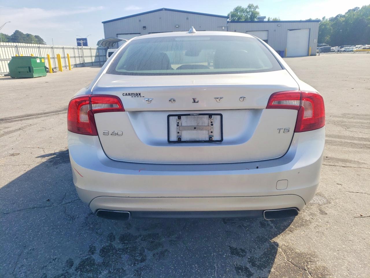2016 VOLVO S60 PREMIER photo 11