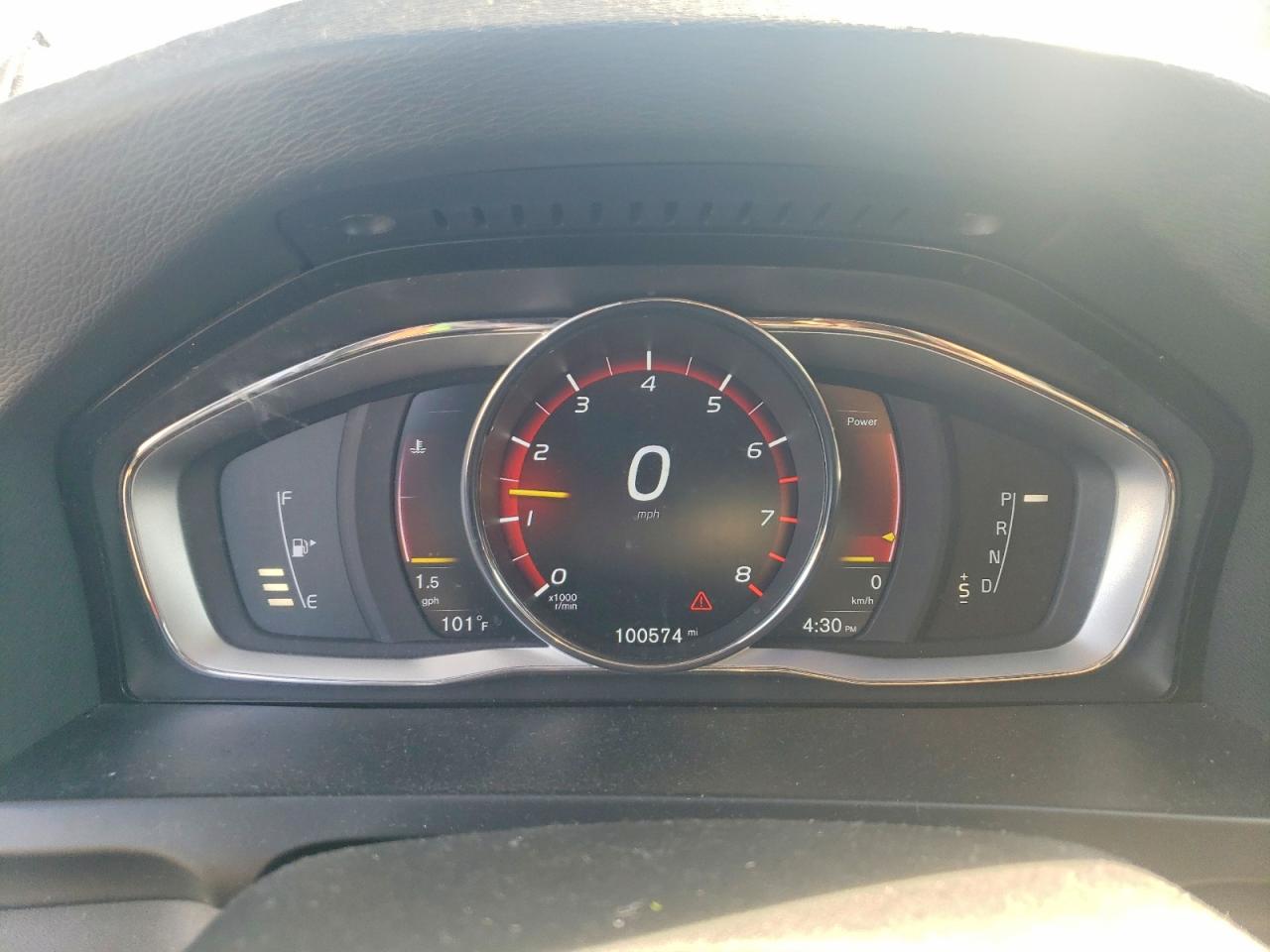 2016 VOLVO S60 PREMIER photo 17