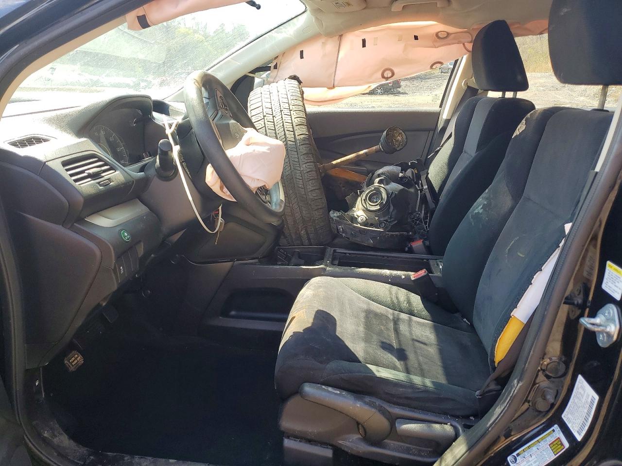 2013 HONDA CR-V LX photo 19