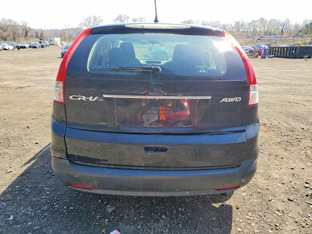 2013 HONDA CR-V LX photo 16