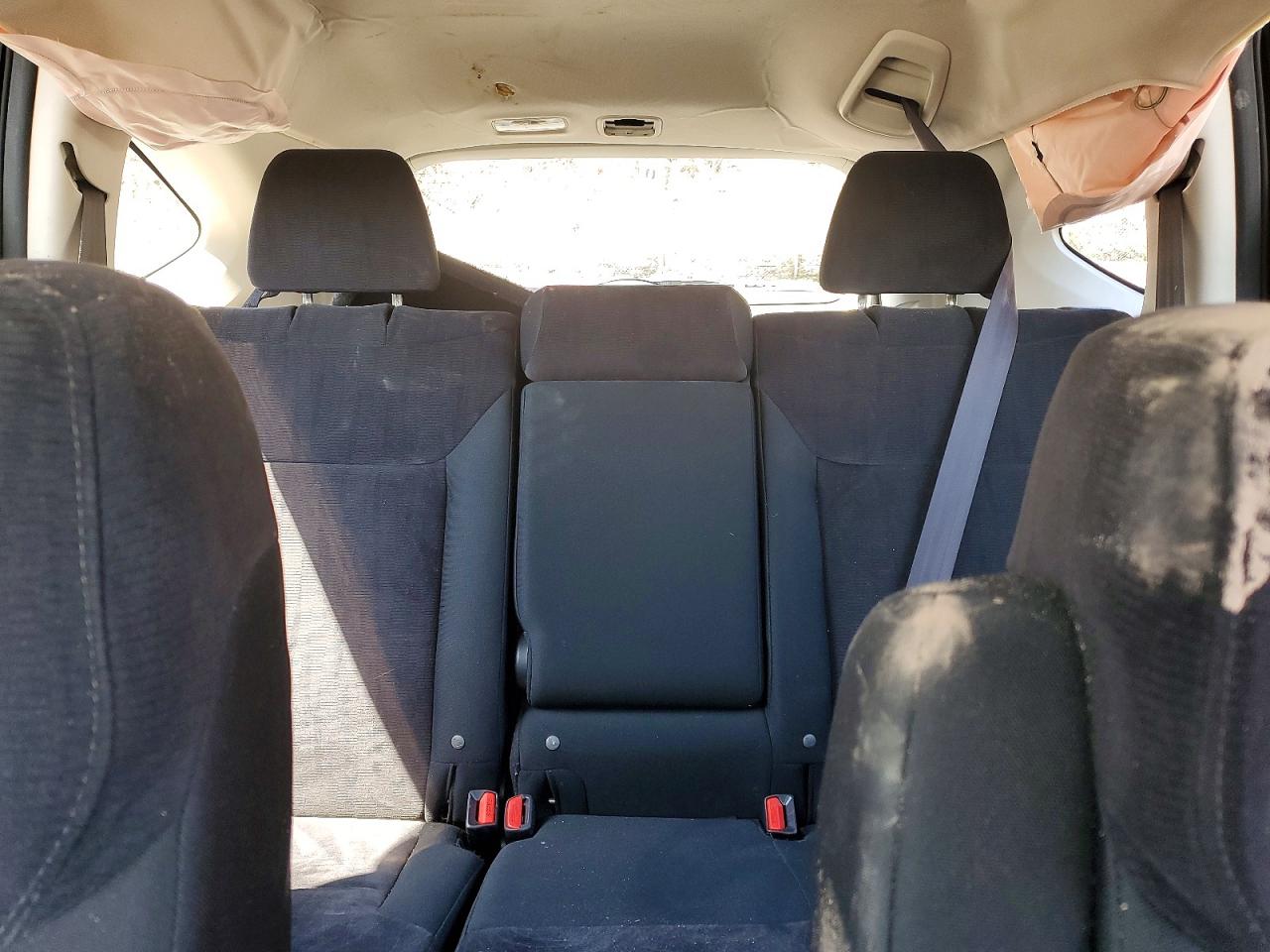 2013 HONDA CR-V LX photo 28