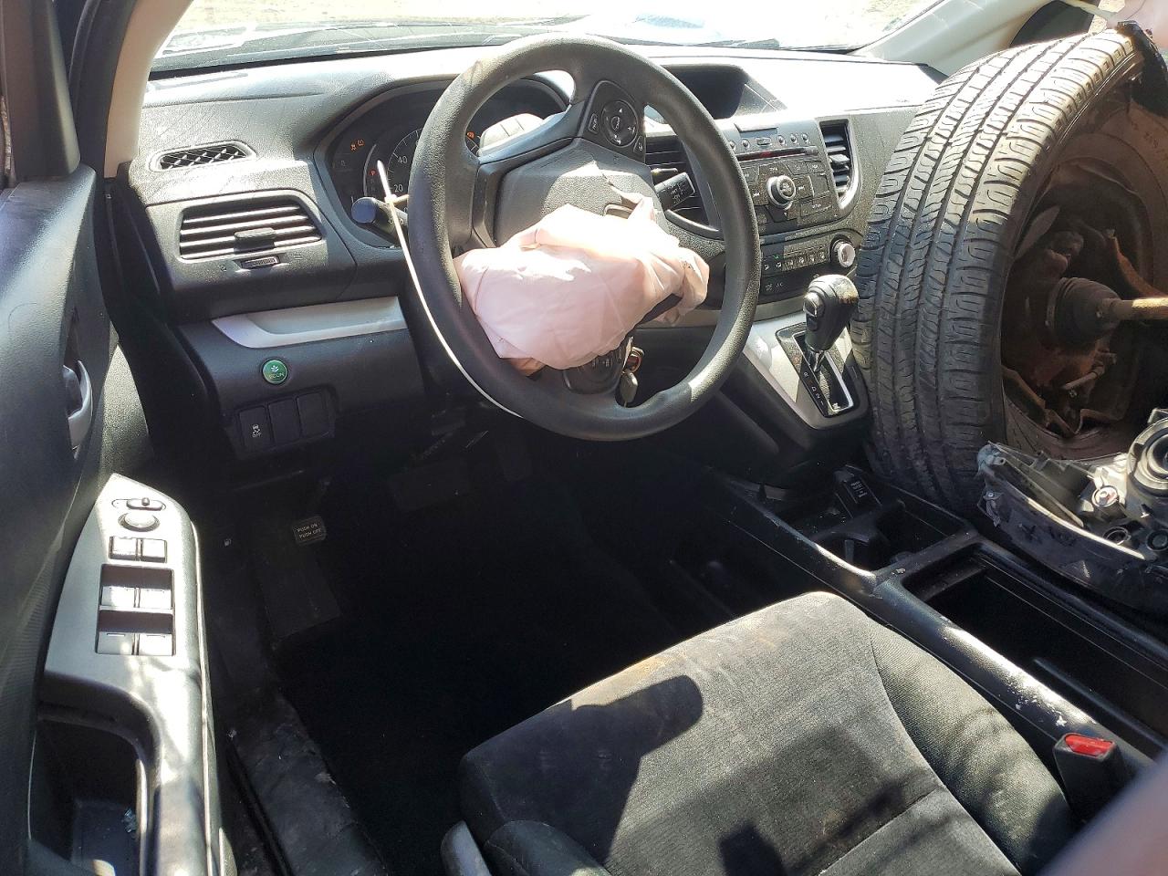 2013 HONDA CR-V LX photo 22