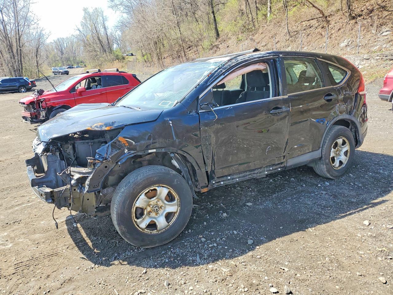 2013 HONDA CR-V
