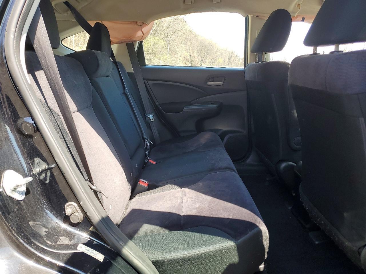 2013 HONDA CR-V LX photo 31