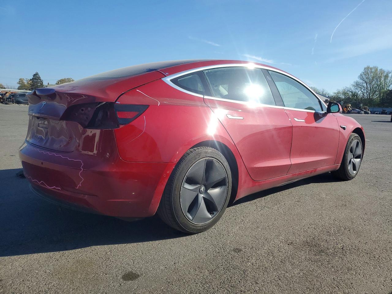 2018 TESLA MODEL 3 photo 7