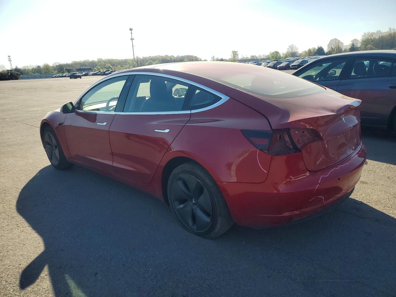2018 TESLA MODEL 3 photo 4