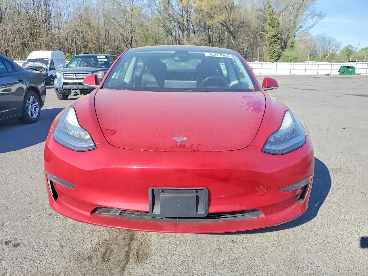 2018 TESLA MODEL 3 photo 13