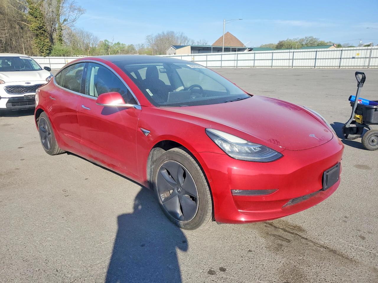 2018 TESLA MODEL 3 photo 10