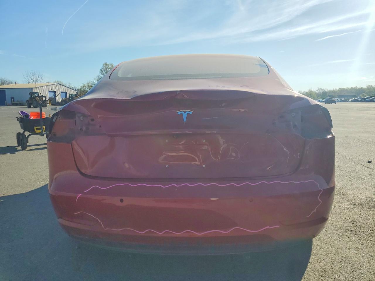 2018 TESLA MODEL 3 photo 16