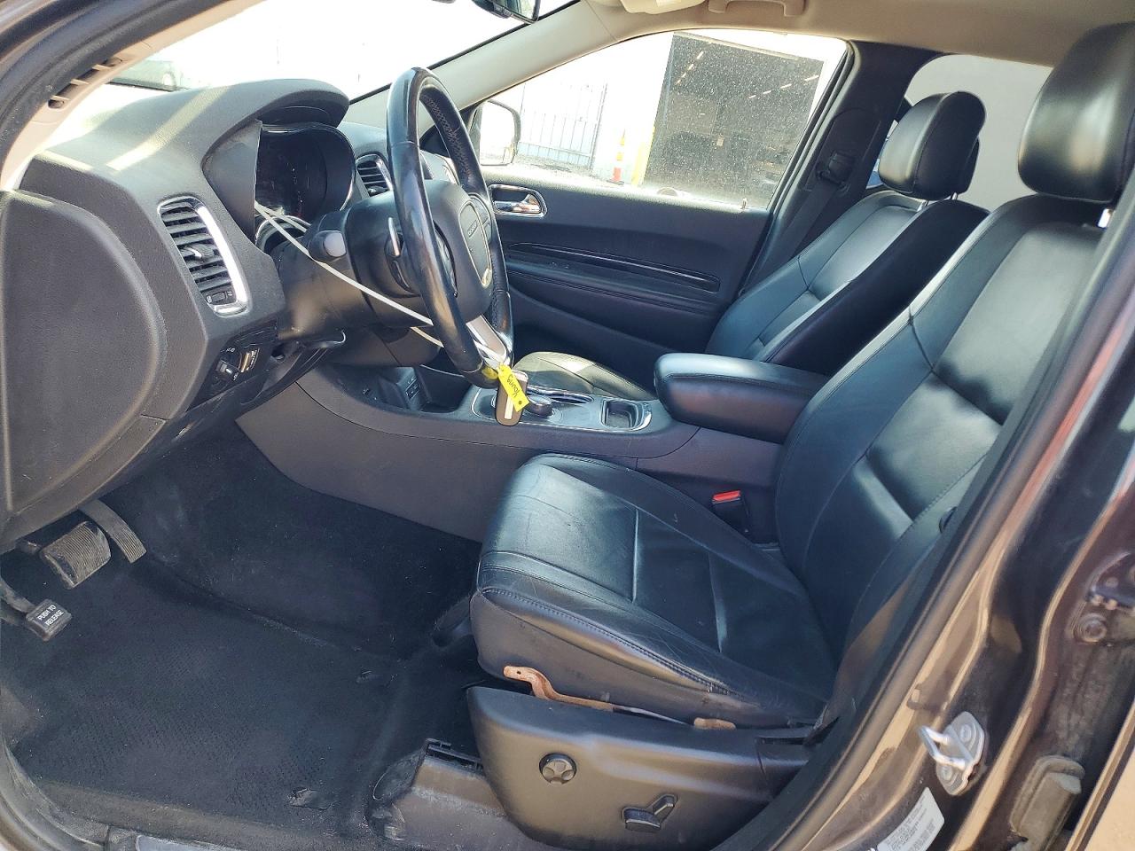 2015 DODGE DURANGO LIMITED photo 13