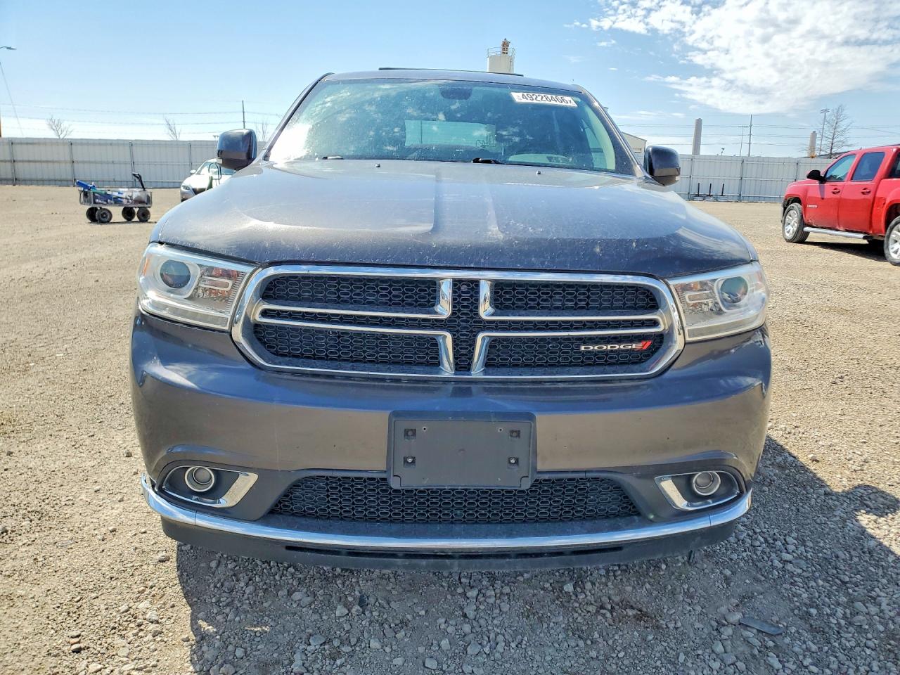 2015 DODGE DURANGO LIMITED photo 9