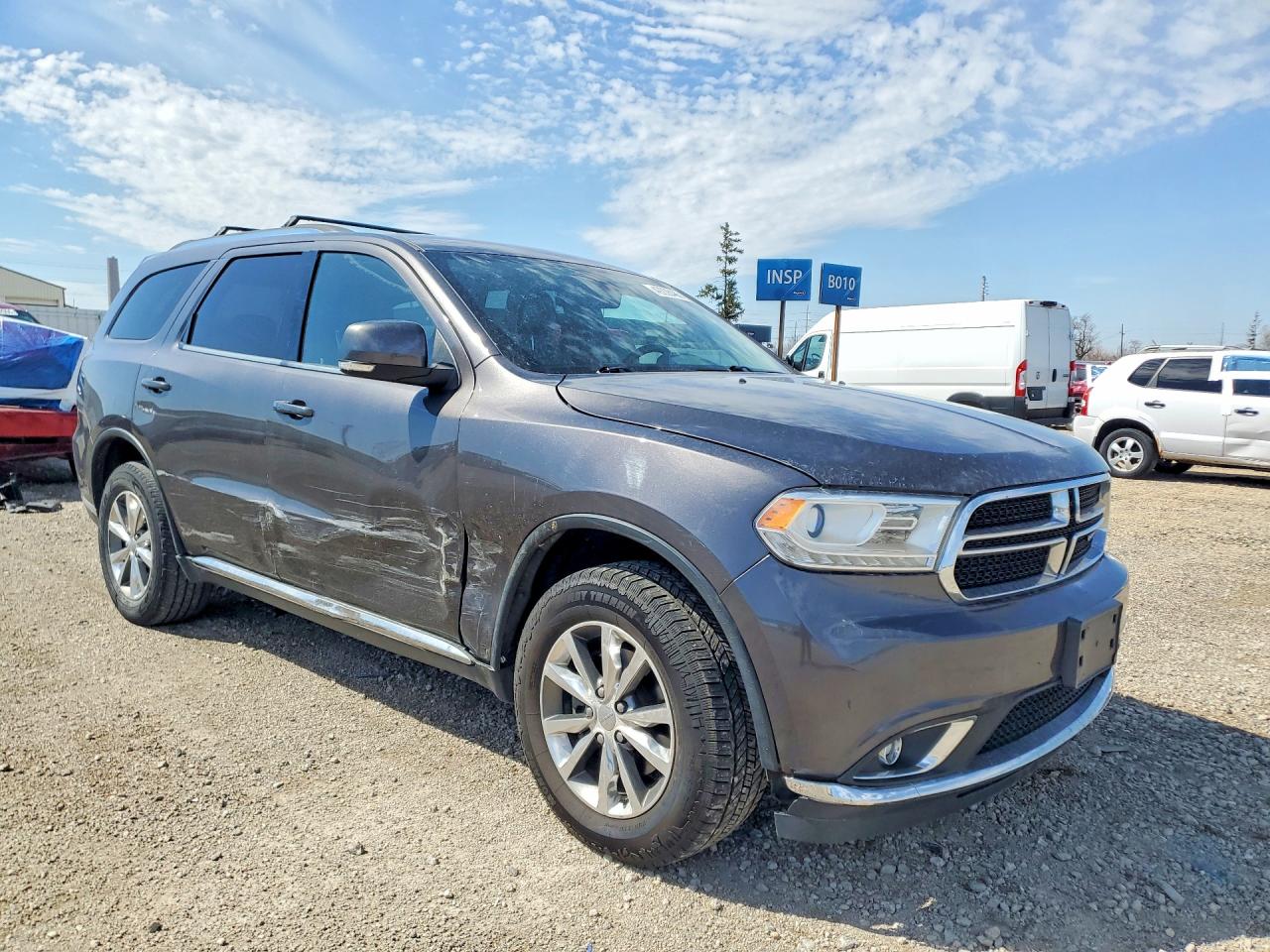 2015 DODGE DURANGO LIMITED photo 7