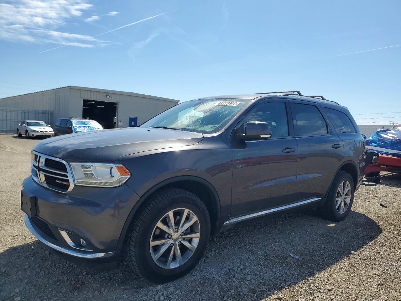 2015 DODGE DURANGO