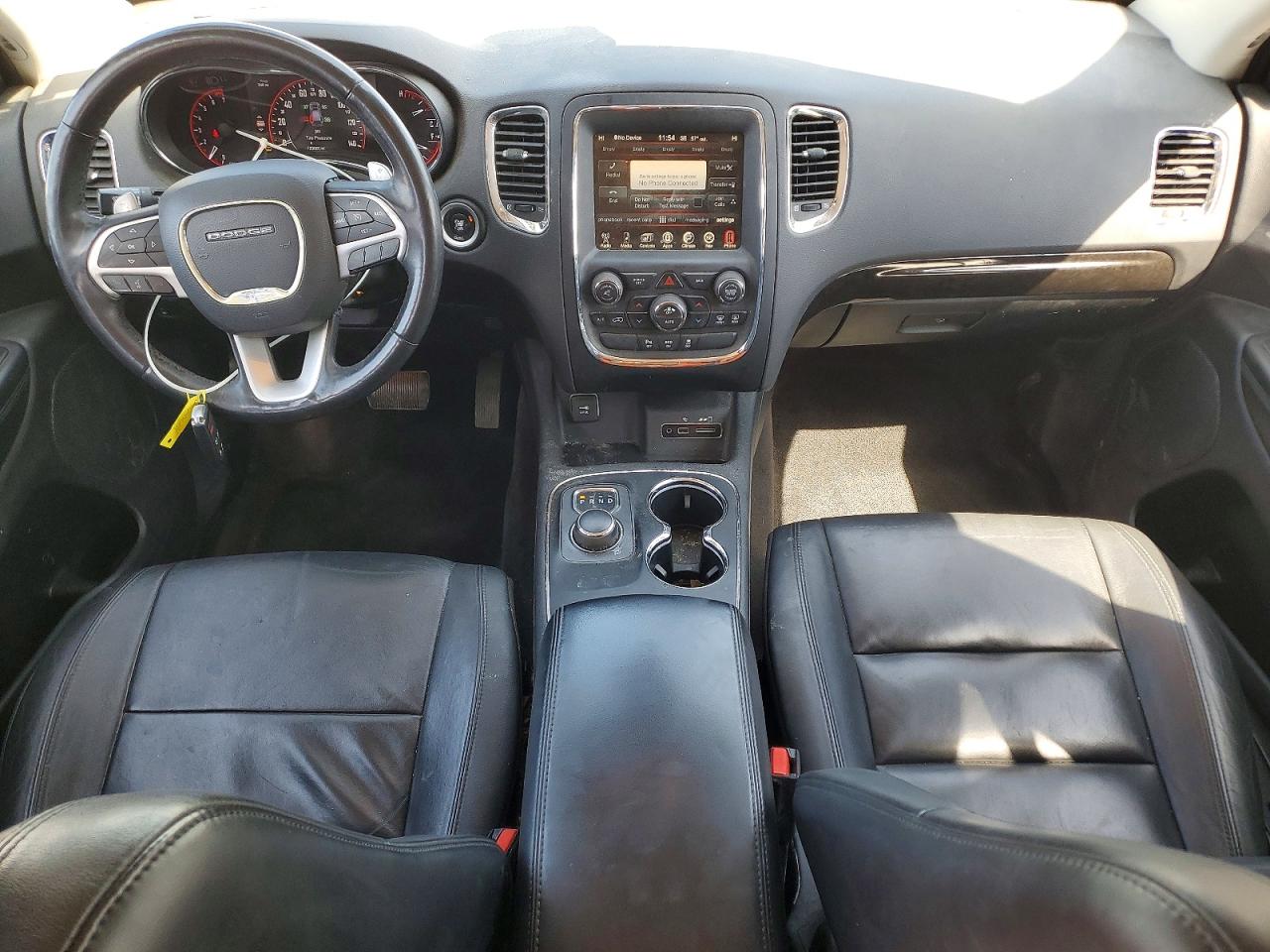 2015 DODGE DURANGO LIMITED photo 15