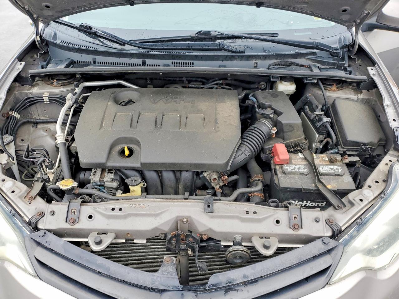 2014 TOYOTA COROLLA LE photo 31