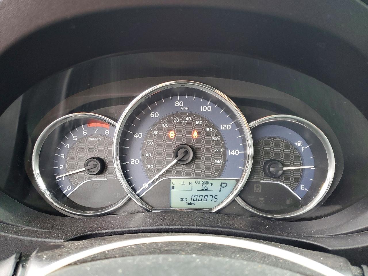 2014 TOYOTA COROLLA LE photo 25