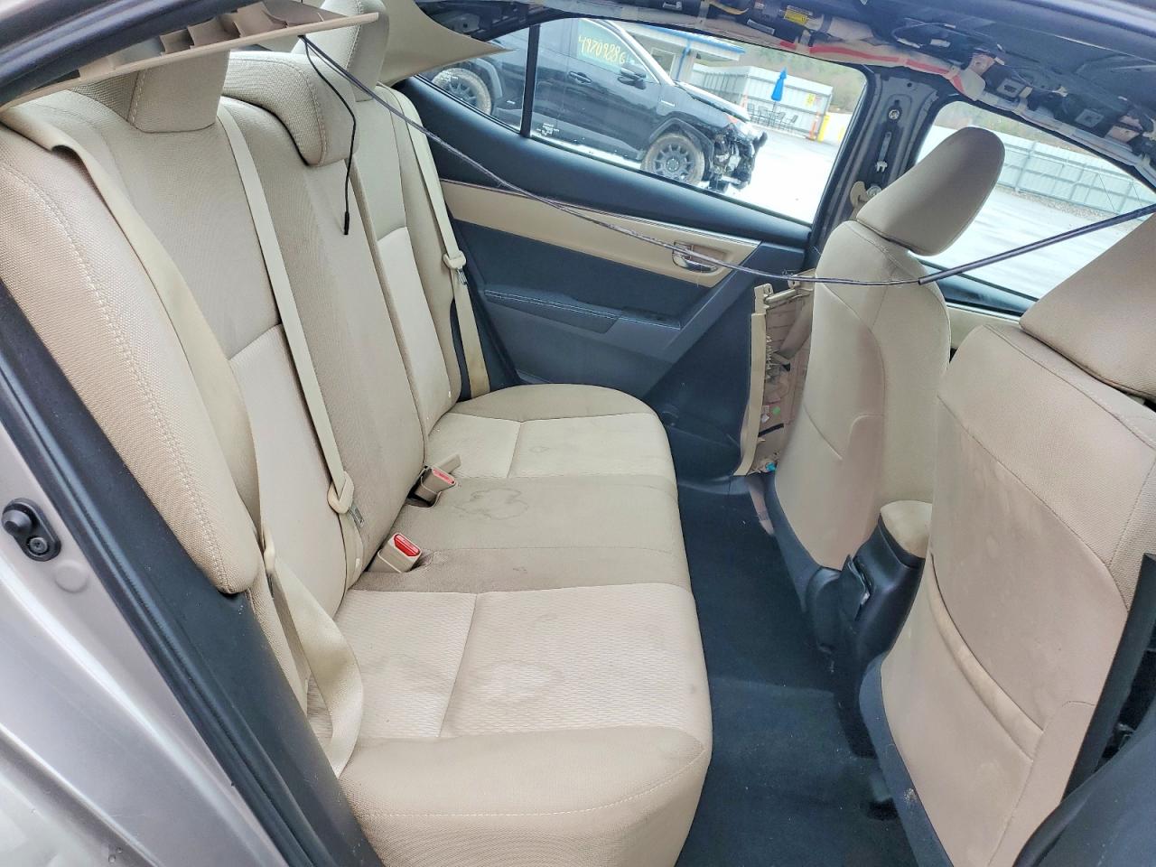 2014 TOYOTA COROLLA LE photo 28
