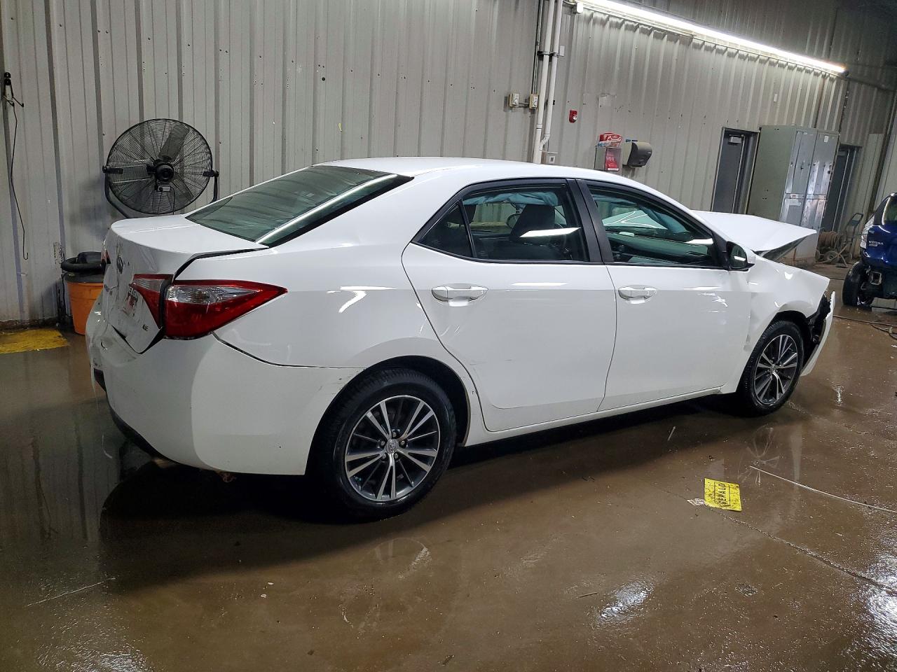 2016 TOYOTA COROLLA LE PLUS photo 5