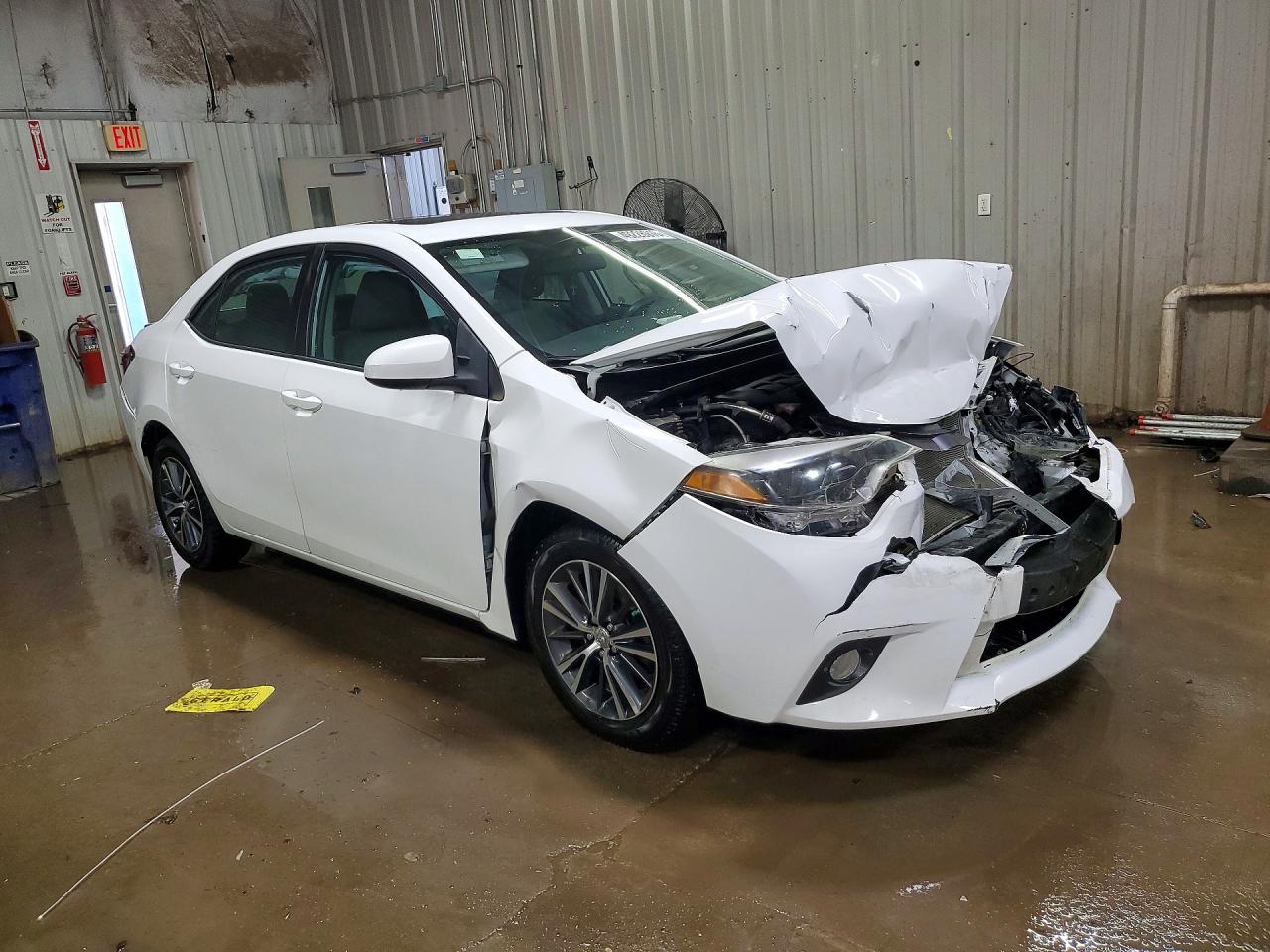 2016 TOYOTA COROLLA LE PLUS photo 7