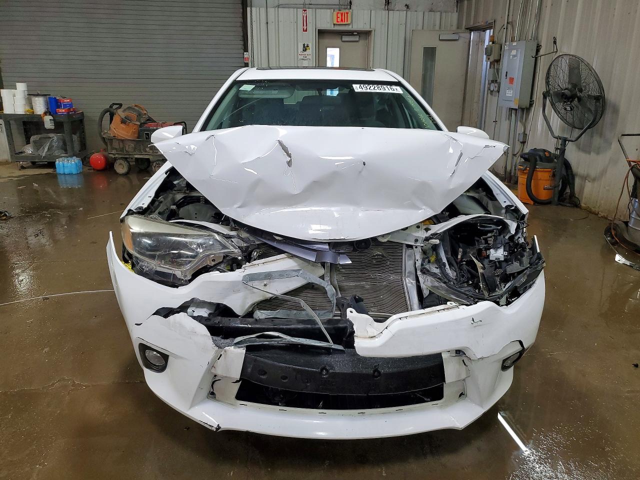 2016 TOYOTA COROLLA LE PLUS photo 9