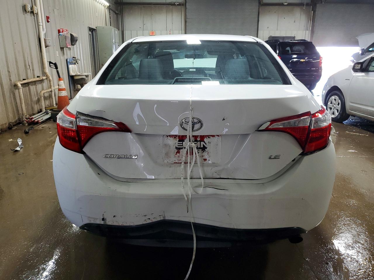 2016 TOYOTA COROLLA LE PLUS photo 11