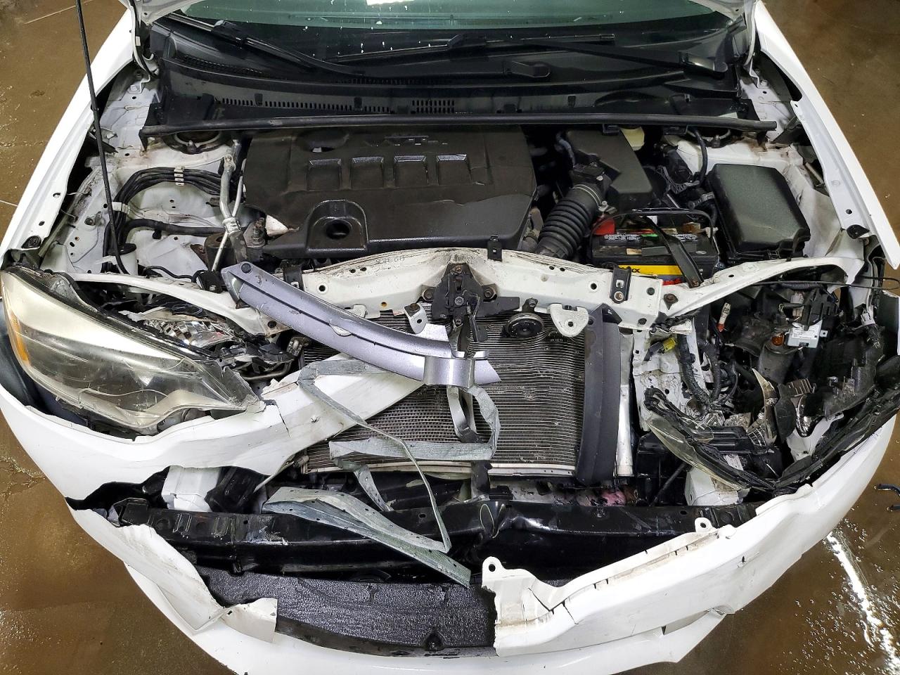 2016 TOYOTA COROLLA LE PLUS photo 21