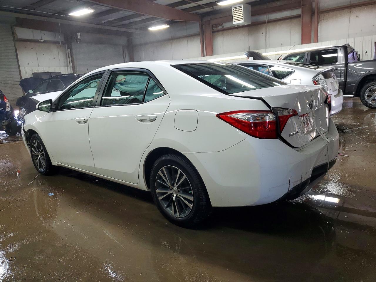 2016 TOYOTA COROLLA LE PLUS photo 3