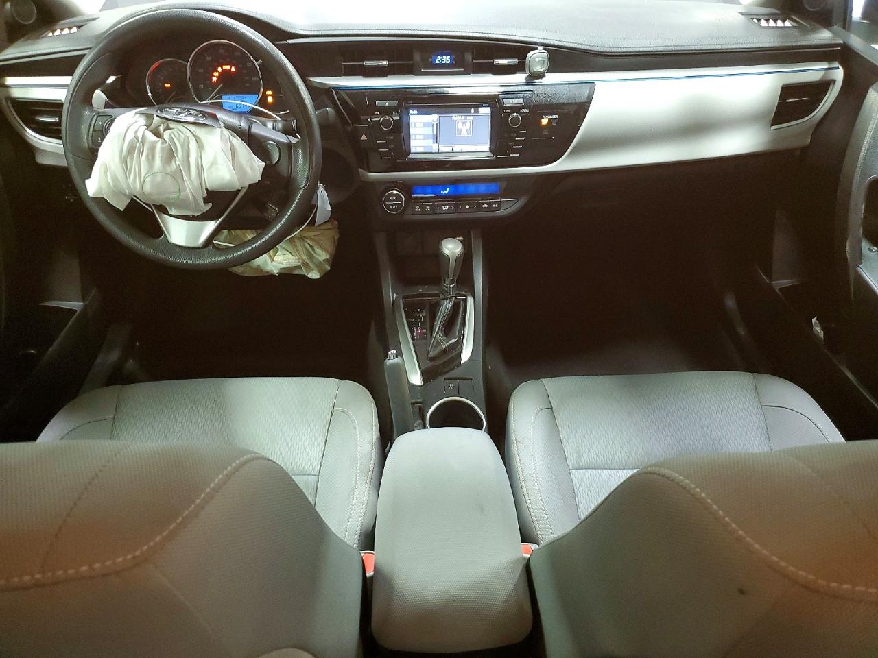 2016 TOYOTA COROLLA LE PLUS photo 15